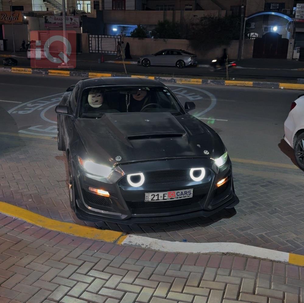 فورد موستانج